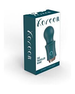 Vibrationsreisewunderstab - Grün