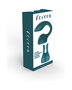 Massagegerät Grün X-Silikon