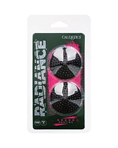 Gem Noir Glam Pasties
Schwarz Glitzernde Nippelabdeckungen