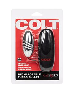 Turbo Bullet Colt: Turbo Kugel Colt