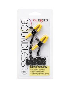 Unendliche Brustwarzenketten