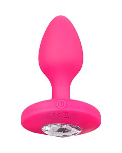Vibrierender Dildo Rose