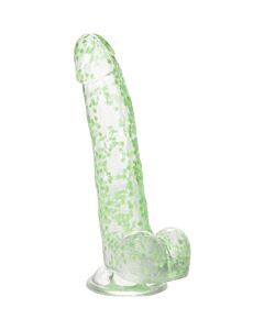 Dildo Leaf Glow: Dildo Blatt Glow