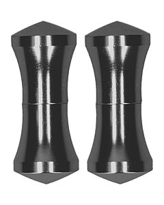 Magnetische Pin Grau - Einzigartiges Gefühl