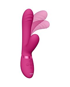Vibrator Pink PowerSilent
