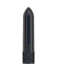 Vibrator Glitz Gunmetal