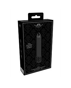 Vibrator Glitz Gunmetal