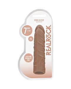 Realistische Phthalatfreie Hülle