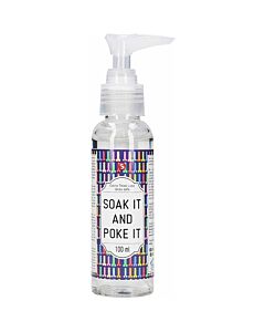 Gleitmittel "Poke Soak" 100ml