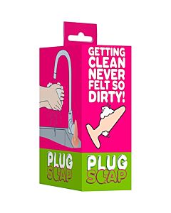 Plug & Clean -> Stecken & Reinigen