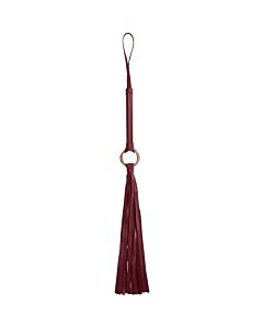 Flogger Halo Bordeaux