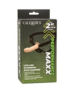 Leistungsverlängerungshülle 17,25 cm