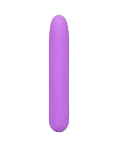 Mini Vibrator aus flüssigem Silikon "Bliss