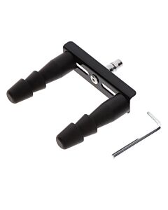 Adaptador Doble Vac-U-Lock Pro1 + 2: "Doppelter Spaß