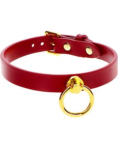 Ring O Taboom Vegan BDSM