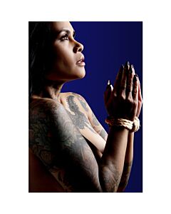 Hanfseil Taboom 7mm - Nude