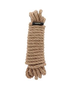 Seil Taboom Hanf 5m - Nude