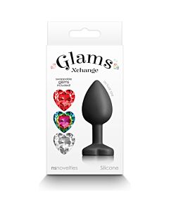 Glams Xchange Kleines Herz