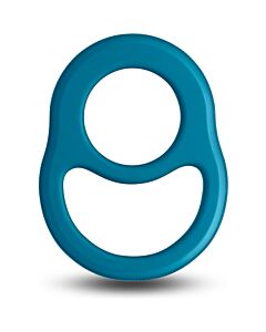 Renegade Cradle - Störrische blaue Silikonringe
