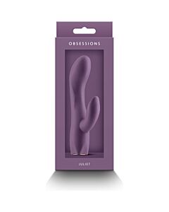 Vibrator Purple Obsession Juliet