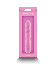 Rosa Vibrator "Obsession Clyde
