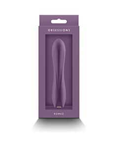 Vibrator Romeo Lila