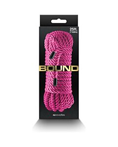 Rosa Enlazada -> Verbundene Rose