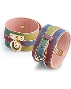 Fußfesseln "Brennender Regenbogen