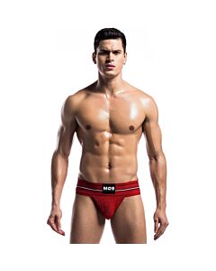 Klassische weite Jockstrap-Fetisch - Rot