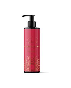 Bodygliss Massagekollektion Seidiges Öl mit Rosenblüten 150 ml