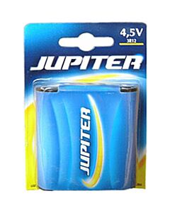 Batterie 4,5 V 3R12E Jupiter