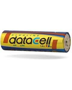 Blister mit 2 alkalischen LR6/AA-Batterien - Datacell