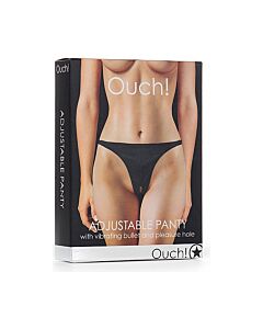 Verstellbarer Vibrationsstring Verführerisch