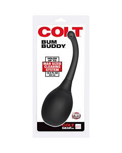 Colt Buddy schwarz Analreinigung