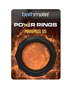 Bathmate Power Ring Maximus 55 - Weicher Silikon-Männerring