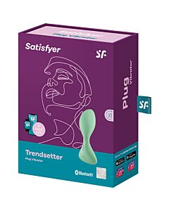 Satisfyer Trendsetter Connect App - Grün