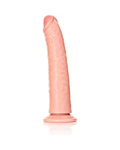 RealRock - Realistischer Dildo mit Saugnapf - 7''/ 18 cm