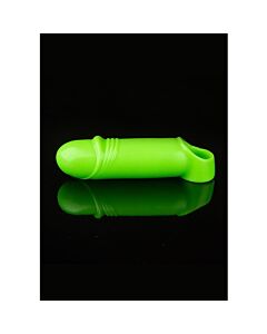 Autsch! Leuchtende Penis-Hülle im Dunkeln - Sexshop - SEO