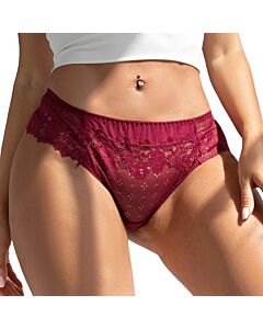 Slip Spitze Wein