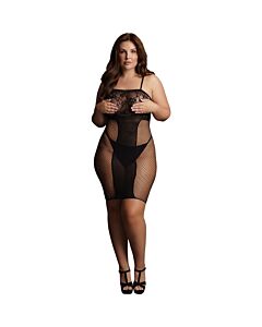 Kleid Charme Noir