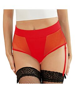 Rote Leidenschaft Shorts