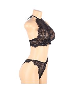 Set Mitternacht Eleganz