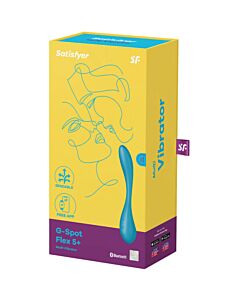 Vibrator FlexiG-Spot Blau