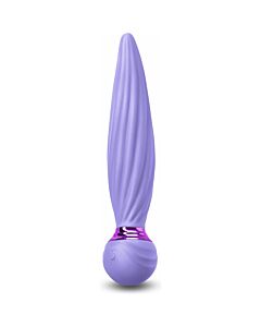 Lila Vibrator Sugar Twist