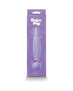 Lila Vibrator Sugar Twist
