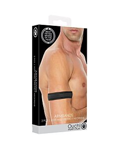 Armbänder "Dunkle Pfoten