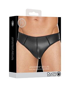 Jockstrap Schwarz