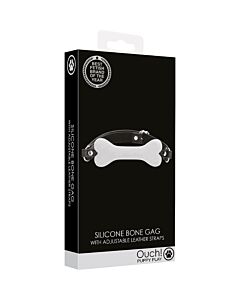 Knebel "Knochen Seidig