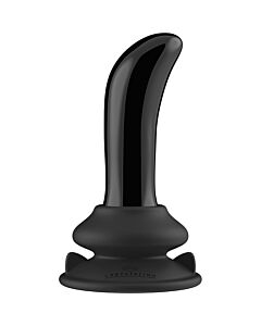 Stacheliger Schwarzkristall - Vibrator 10 Geschwindigkeiten