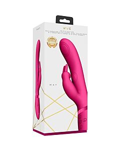 Doppelpulsgürtel Fuchsia